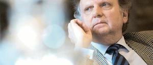 Marek Janowski, Chefdirigent des RSB