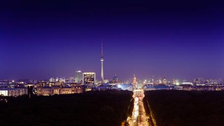 Berliner Skyline