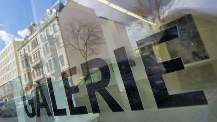 Auch kommunale Galerien mischen bei der Art Week mit.