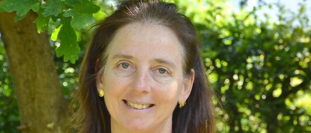 Angelica Großmann will die Welt im Kleinen verändern und ist für viele Flüchtlinge eine wichtige Ansprechparternin.