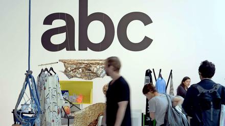 Die Berlin Art Contemporary (abc) findet vom 17. bis 20. September statt.