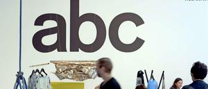 Die Berlin Art Contemporary (abc) findet vom 17. bis 20. September statt.