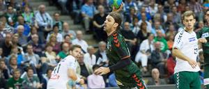 Fliegender Fuchs. Petersen im Heimspiel gegen Leipzig.