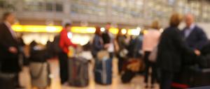 Streit über den neuen Tarifvertrag: Verdi hat Lufthansa-Servicemitarbeiter zum Streik aufgerufen.