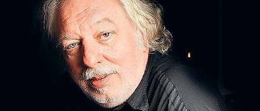 Wolfgang Becker.