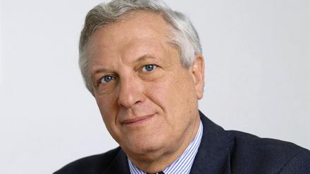Josef Joffe, Herausgeber der "Zeit".