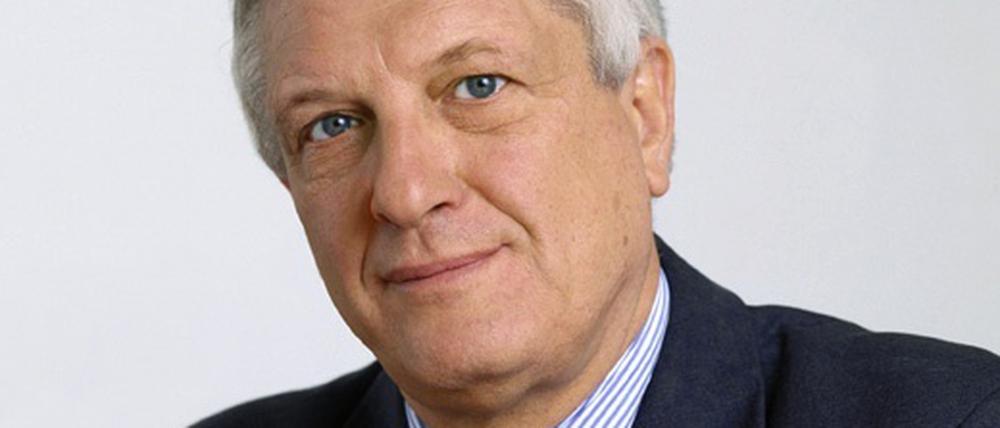 Josef Joffe, Herausgeber der "Zeit".