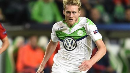 André Schürrle ist offenbar für jeden Spaß zu haben.
