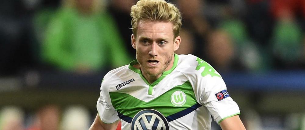 André Schürrle ist offenbar für jeden Spaß zu haben.