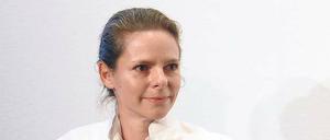 Die Köchin aus Schmargendorf: Sonja Frühsammer hat Ende des Vorjahres ihren ersten Michelin-Stern bekommen. 