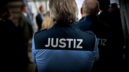 Bald im Strafvollzug. Vor dem Landgericht lief ein Prozess gegen einen Syrien-Rückkehr.