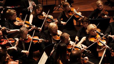 Das Royal Danish Orchestra
