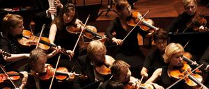 Das Royal Danish Orchestra