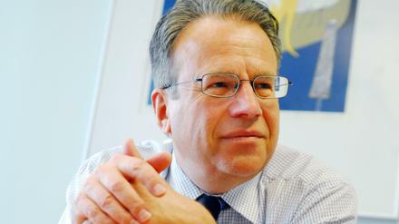 Frank-Jürgen Weise wird neuer Leiter des Bundesamtes für Migration und Flüchtlinge (Bamf). 