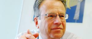 Frank-Jürgen Weise wird neuer Leiter des Bundesamtes für Migration und Flüchtlinge (Bamf).
