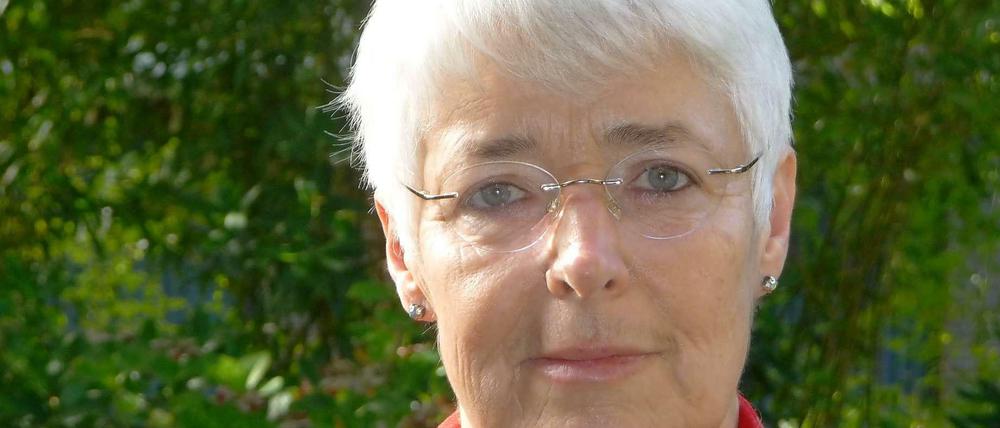 Sonja Göhlich hat dafür gekämpft, afghanische Flüchtlinge in Wohnungen unterzubringen. 
