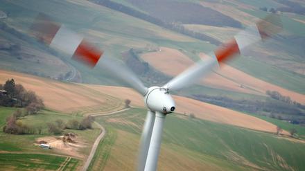Viel Wind um nichts. Windparkfonds brachten Anleger hohe Verluste. 