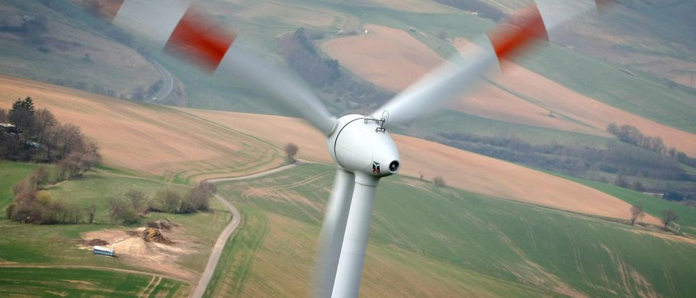 Viel Wind um nichts. Windparkfonds brachten Anleger hohe Verluste. 