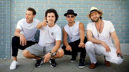 Lukas Graham.
