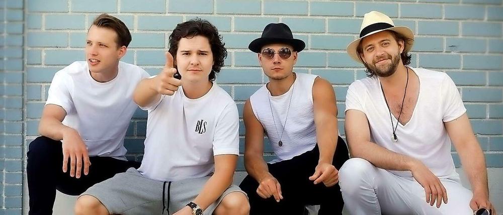 Lukas Graham.