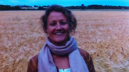 Susanne Heutling gibt Musikworkshops in Flüchtlingsheimen. 