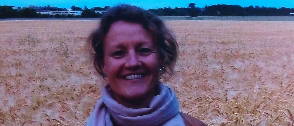 Susanne Heutling gibt Musikworkshops in Flüchtlingsheimen. 