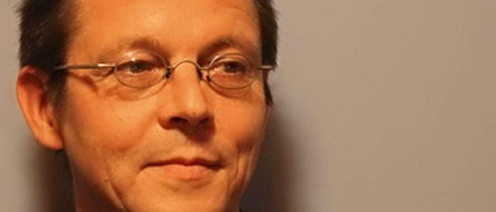Henry Koch koordiniert mit seiner Frau ein Netzwerk von 200 ehrenamtlichen Helfern - neben seinem Job.