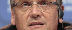 Der bisherige Fifa-Generalsekretär Jérôme Valcke.