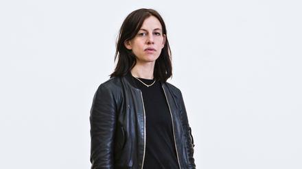 Preisträgerin 2015: Anne Imhof. 