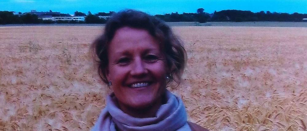 Susanne Heutling macht Musikworkshops in Flüchtlingsheimen. 