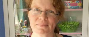 Bei Corinna Ehrhardt aus Lichtenrade melden sich mehr ehrenamtliche Helfer, als sie vermitteln kann.