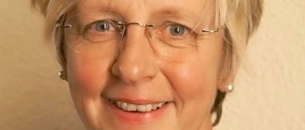 Pfarrerin Beate Dirschauer wird die Flüchtlingskirche in Kreuzberg ein Jahr lang betreuen.