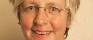 Pfarrerin Beate Dirschauer wird die Flüchtlingskirche in Kreuzberg ein Jahr lang betreuen. 