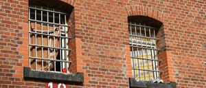 Weil seine Zelle zu klein war, gab das Bundesverfassungsgericht jetzt einem Ex-Häftling der JVA Tegel recht.