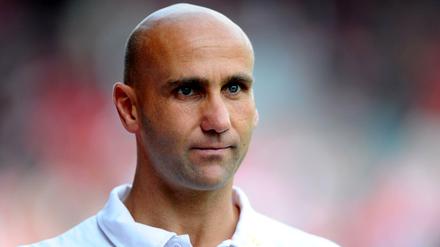 Der Mann für den Übergang. André Schubert, 44, hat bisher Borussias U 23 trainiert und soll bis zur Verpflichtung eines neuen Trainers bei den Profis einspringen.