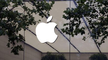 Hacker haben Apple in Visier. 