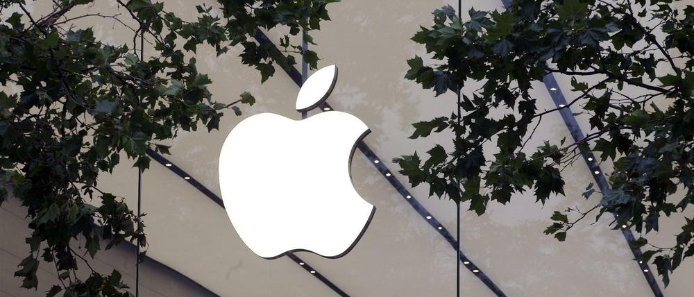 Hacker haben Apple in Visier. 
