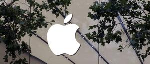 Hacker haben Apple in Visier.