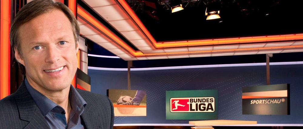 Unersetzlich? Die "Sportschau" im Ersten.