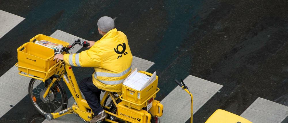 Versorgungsauftrag. Die Post ist zwar kein Staatsunternehmen mehr, muss aber noch viele Kosten aus der Zeit vor der Privatisierung tragen.