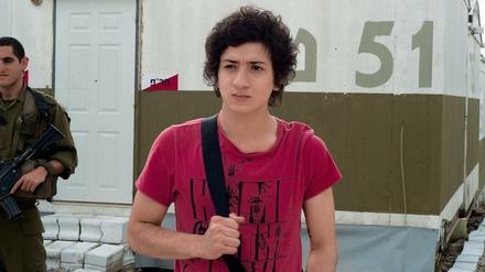 Ich, Palästinenser? Joseph (Jules Sitruk) ist als Jude aufgewachsen. 