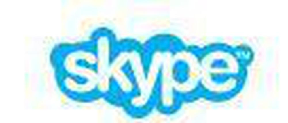 Der Videochat-Anbieter Skype hat am Montag mit Problemen zu kämpfen.