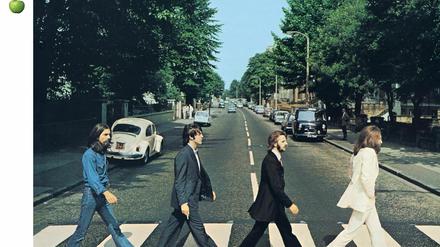 Abbey Road. Das elfte Album der Beatles wurde im September 1969 veröffentlicht.