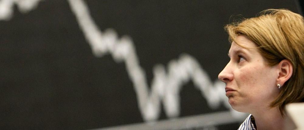 Was tun, wenn die Börse einbricht? Stopp-Loss-Orders können helfen, aber nur, wenn man sich gut damit auskennt.