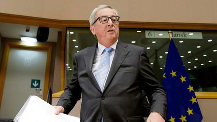 Jean-Claude Juncker will mit staatlichen Mitteln private Investoren anlocken.