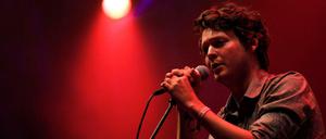 Zach Condon, Kopf der Band Beirut.