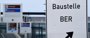 Woidke: "Wir werden den Flughafen eröffnen, wenn er fertig ist. Das klingt simpel ist es aber nicht."
