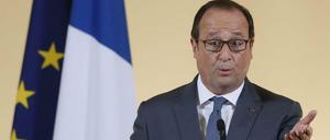 Frankreichs Präsident Francois Hollande hat sein politisches Schicksal an eine Verbesserung auf dem Arbeitsmarkt geknüpft. Sollte sich 2016 keine Verbesserung einstellen, wird er wohl nicht erneut kandidieren.