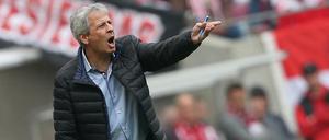 Lucien Favre bleibt sich treu. Das muss nicht verwerflich sein.