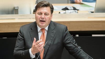 Bausenator Geisel trennt sich vom Chef der Verkehrslenkung.